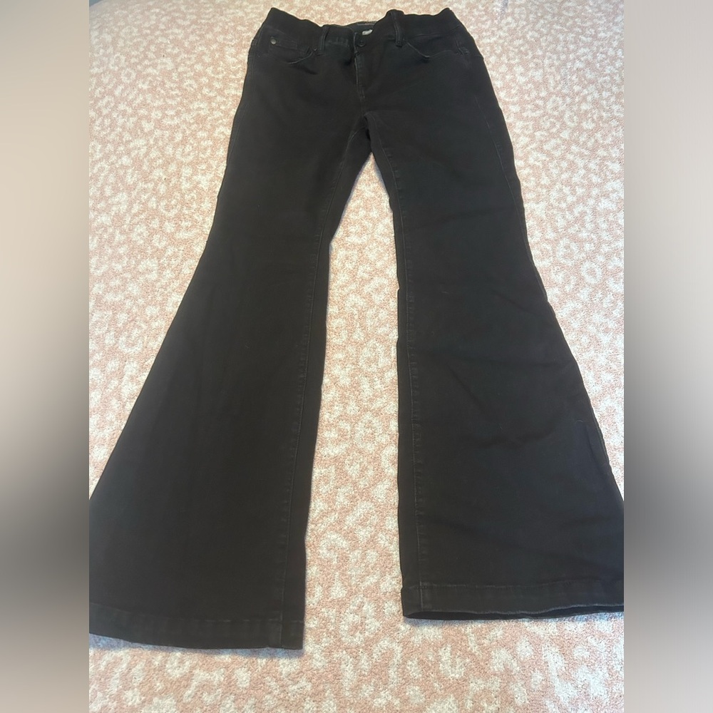 Torrid Bombshell flare jeans